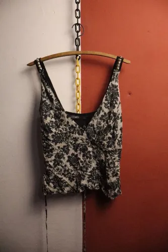 Blusinha de amarrar Animale tam 36/P