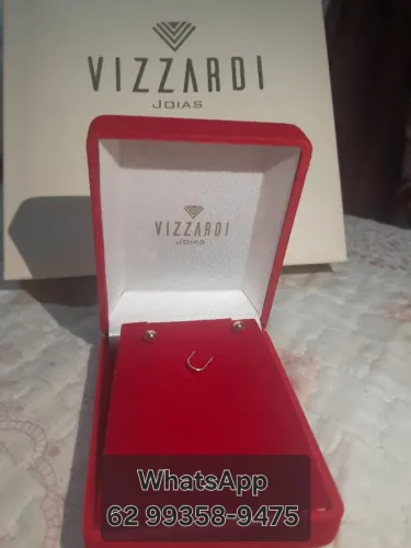 Vendo brinco de ouro para bebê (primeiro furinho)