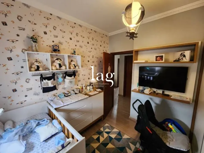 Apartamento com 3 quartos à venda, 79 m² - Jardim Piazza di Roma - Sorocaba/SP