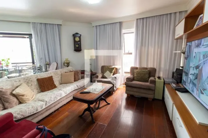 Apartamento à Venda - Perdizes, 5 Quartos, 187 m2
