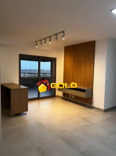 Apartamento para Locação em Uberlândia, Morada da Colina, 3 dormitórios, 3 suítes, 4 banhe