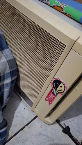 Ar condicionado