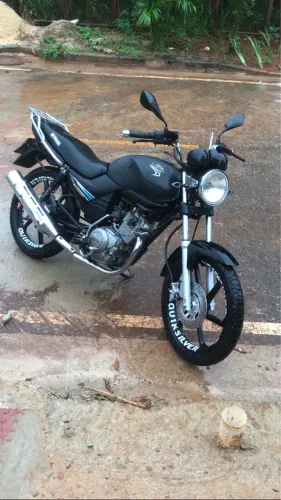Yamaha Ybr 125 