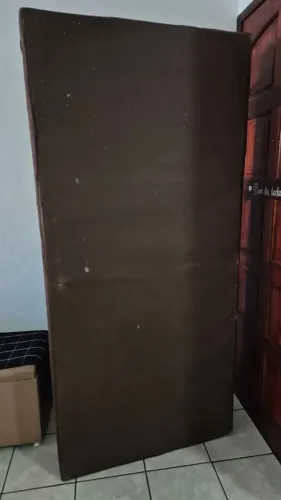 Base de cama solteirão ORTOBOM seminova