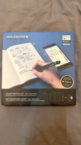 Moleskine Smart Writing Set (NOVO)