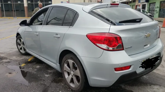 Chevrolet Cruze HB Sport LT 1.8 16V Flexp. 5P MEC 2012
