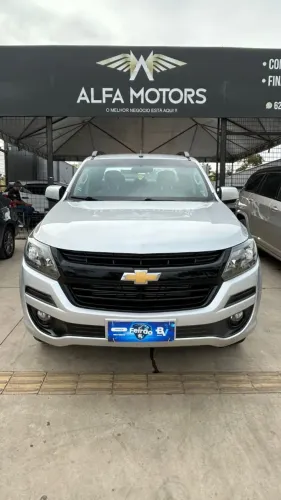 Chevrolet S10 Pick-up LT 2.8 TDI 4X4 CD Diesel AUT 2020