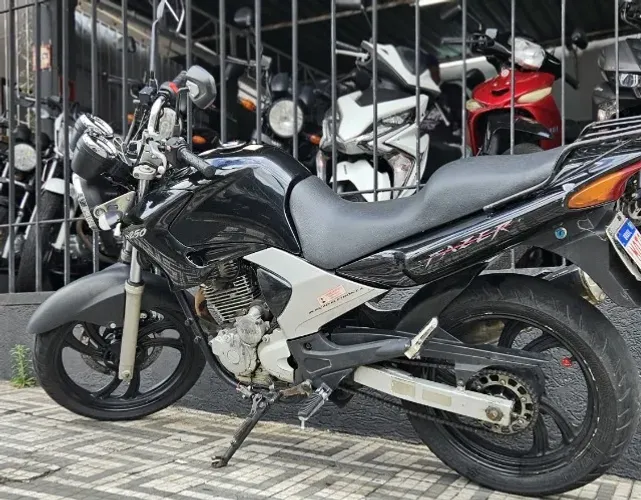 YAMAHA FAZER YS 250