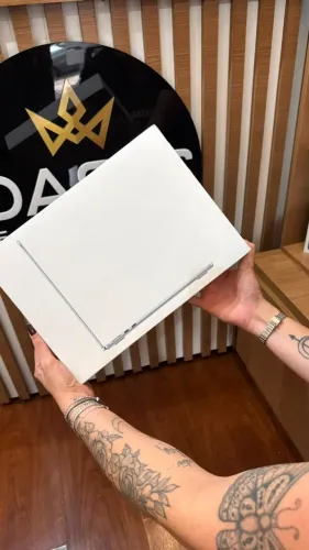  MacBook Air M5 521/16 13Pol Lacrado Oferta Especial