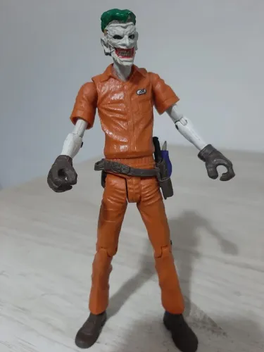 Boneco Joker Coringa DC the new 52