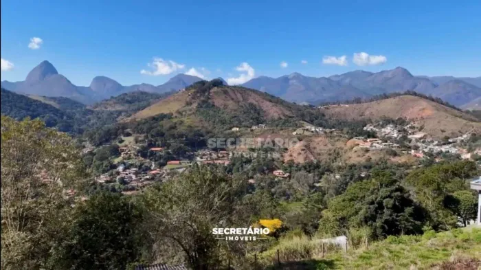 Terreno à venda em condomínio em Itaipava - Petrópolis/RJ