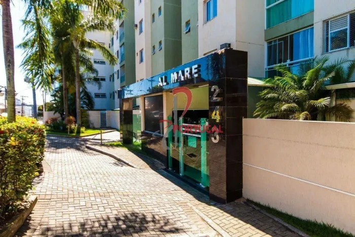 Apartamento com 2 dormitórios para alugar, 65 m² por R$ 3.761,39/mês - Glória - Macaé/RJ