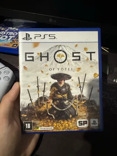 Ghost of Yotei Ps5