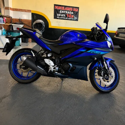 Yamaha-YZF 300R
