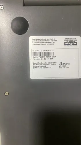 Notebook positivo ideal para estudo pesquisas
