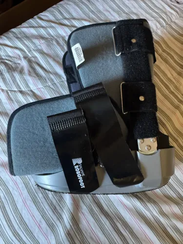 Bota ortopédica Robofoot