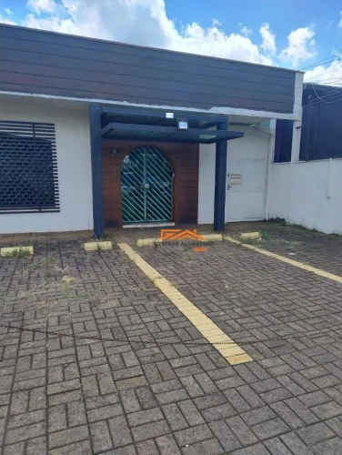 Casa para alugar, 400 m² por R$ 11.900,00/mês - Barão Geraldo- Campinas/SP