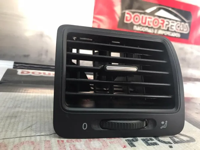 Difusor De Ar Painel Le Vw Jetta 1k0819709