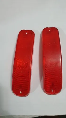 Par lente pisca parachoque vw passar originais