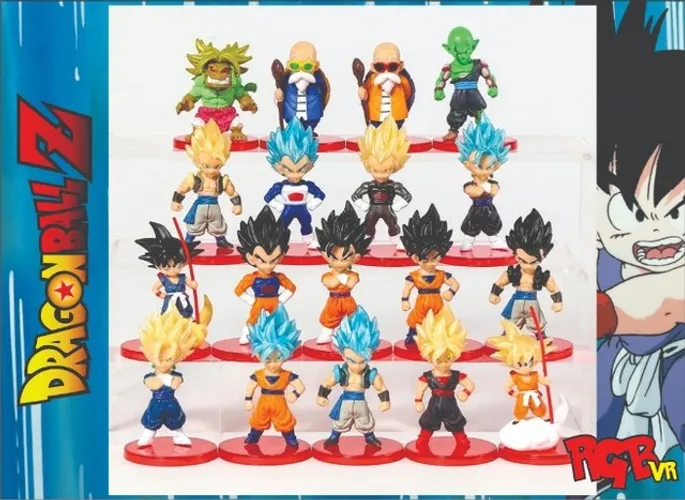 Dragon Ball XxIII (venda por unidade ou coleção)