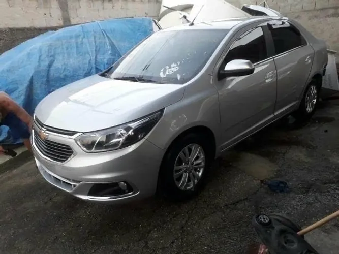 Câmbio cobalt 
