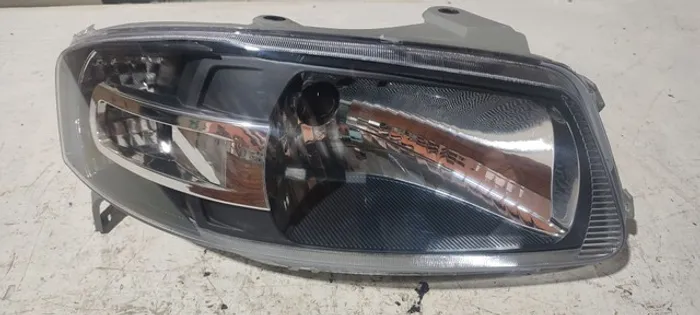farol direito vw/gol g4 2006 novo mascara negra