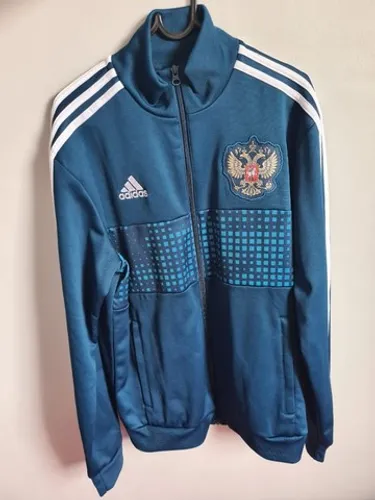 Jaqueta Moletom Sport Adidas