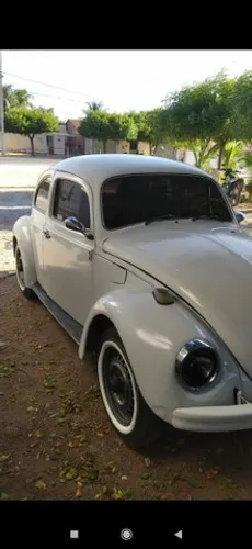 Fusca ano 1976  vidro,trava, som e bateria nova 