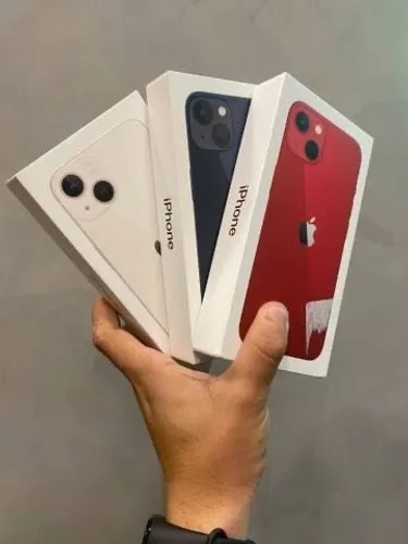 iPhone 13 LACRADO 128gb / 12x sem juros