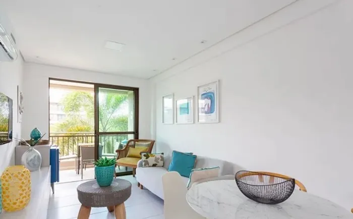 Beach Class Ecolife: Aluguel por temporada de Flat com 02 quartos em Muro Alto