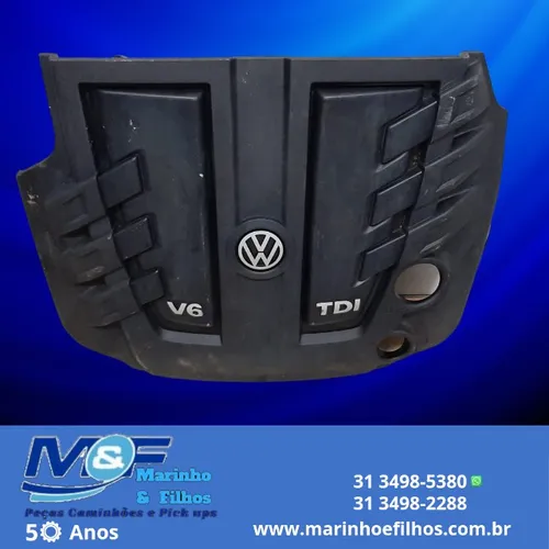 Tampa Cobertura Motor Amarok V6 TDI 059103925CR