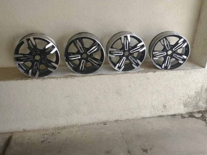 Jogo rodas 17 5 x 112 BMW, AUDI e Outros