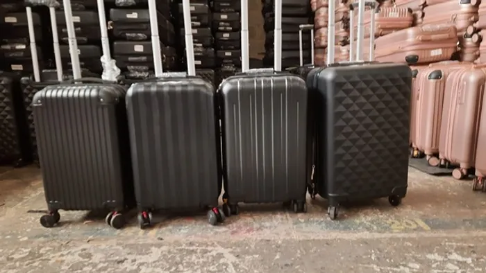 Malas de Bordo (P) 10Kg Direto da Fábrica!! VARIAS CORES!