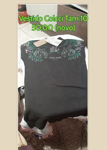 Roupas novas