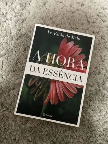 A hora da essência 