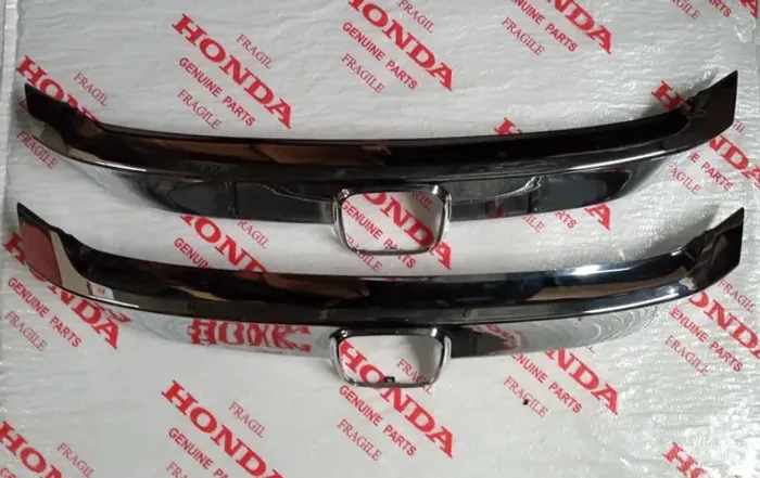 Friso cromado Honda Civic e Hrv g10