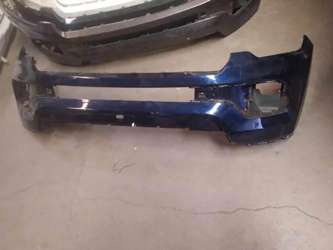 Parachoque Jeep Compass 2021 2022 2023