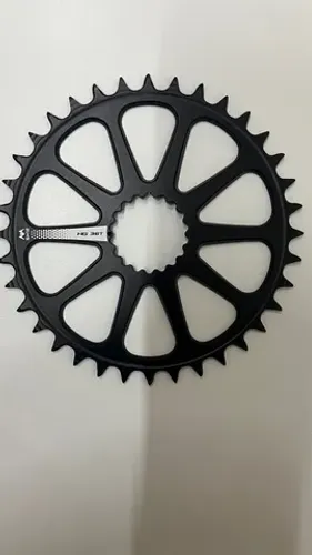 COROA CANNONDALE HOLLOWGRAM SPIDERRING SL 36 ZERO 