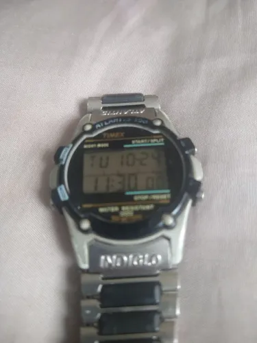 Timex a prova de água