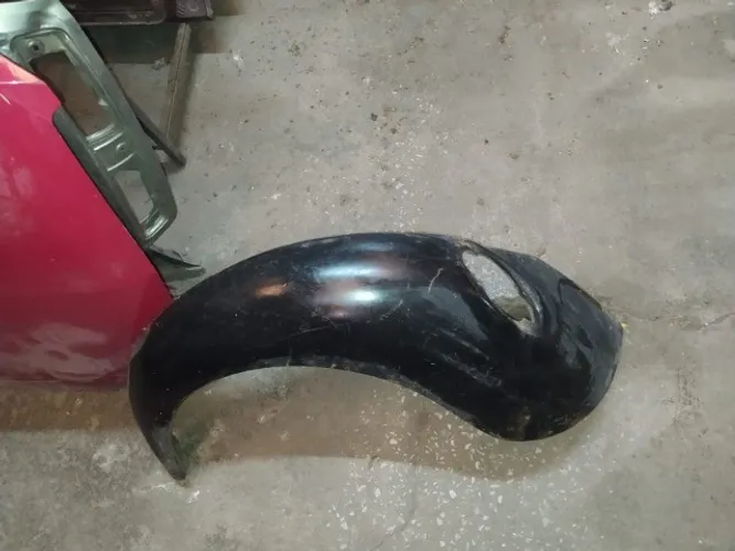 Paralama Fusca Fafa Traseiro 