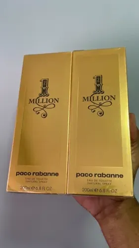 Perfume One Million 200ml original