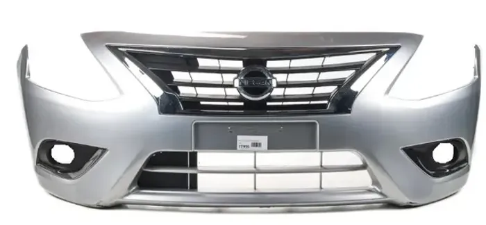 Para-choque Dianteiro nissan versa 2019