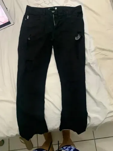Calça masculina 