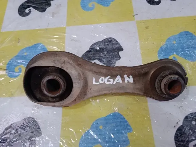 Coxim Calço Inferior Cambio Manual Logan 1.6 16v 2017-20 