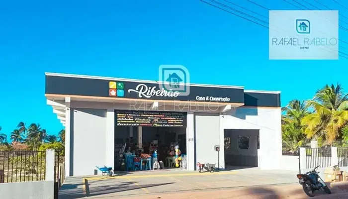 Ponto Comercial para venda ou locação em Icaraizinho de Amontada