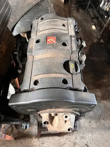 Motor xsara  Picasso gasolina 1.6 16v 1999