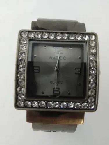 Relógio Bracelete pedraria 