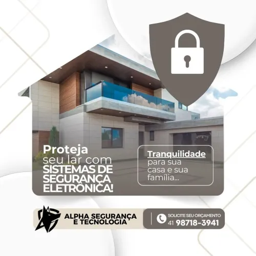 Sua família está segura?
