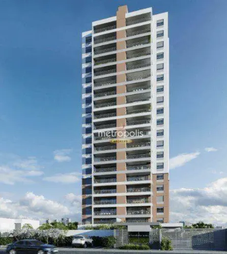 Apartamento à venda, 116 m² por R$ 1.700.000,00 - Parque da Mooca - São Paulo/SP