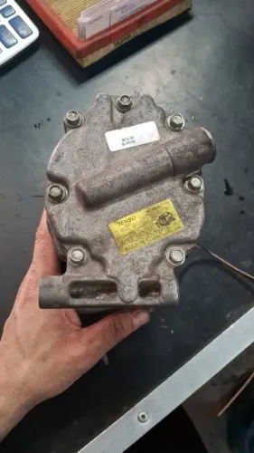 Compressor  de ar linha Fiat palio punto doblo 